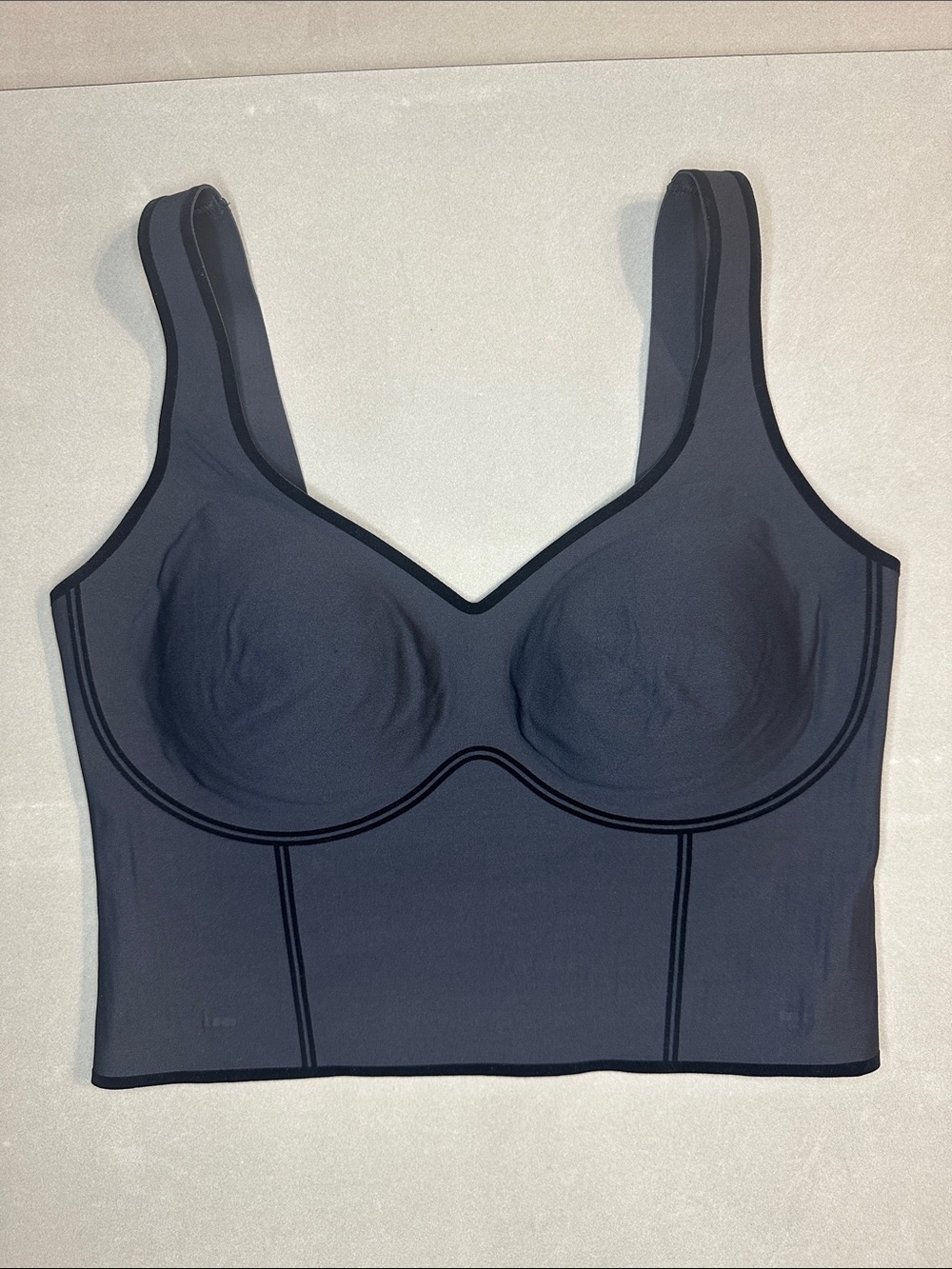 FANKA Body Sculpt Bra Size L Black